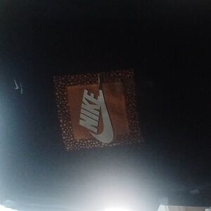 Nike short sleeve t-shirt,black with logo